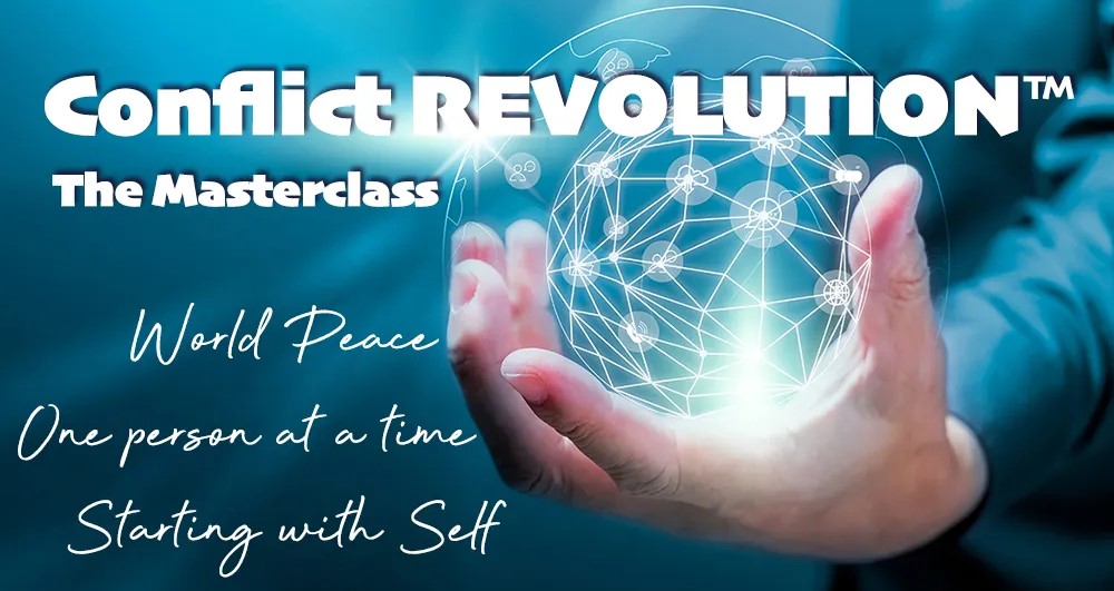 Conflict REVOLUTION™ The Master Class